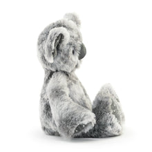 Load image into Gallery viewer, Demdaco Plush Baby Rattle - Koala
