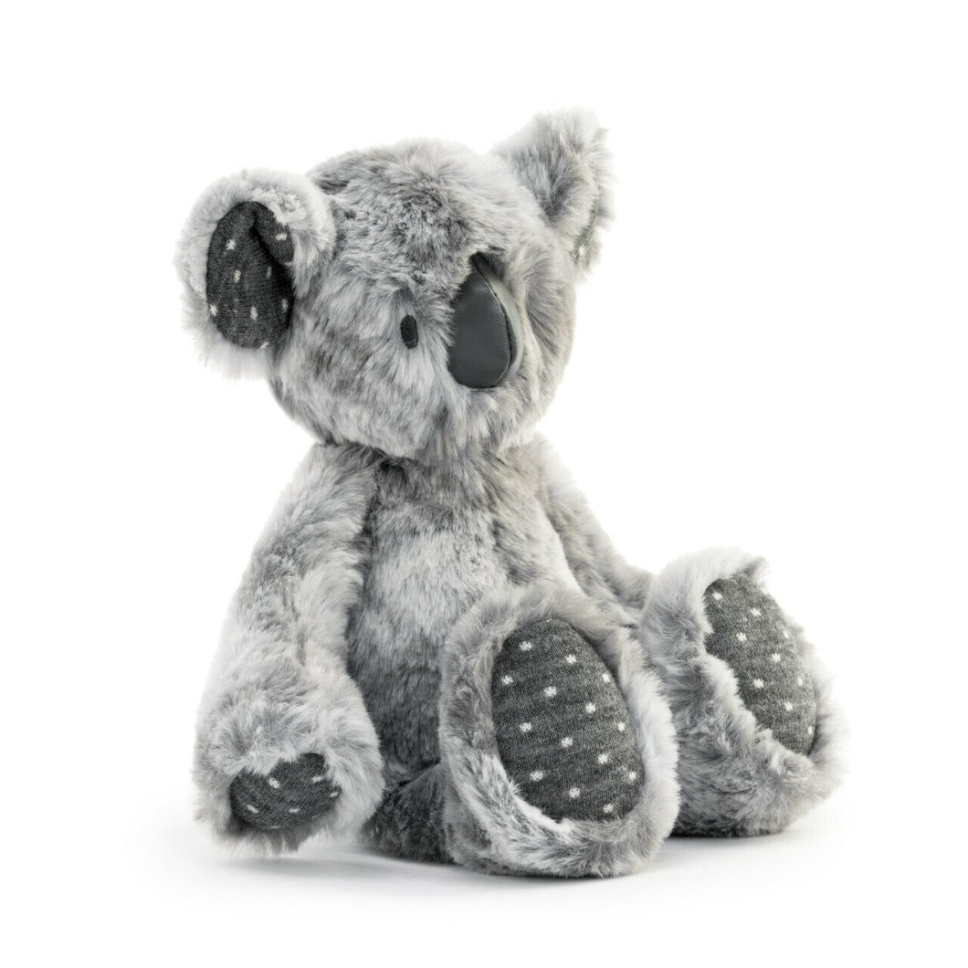 Demdaco Plush Baby Rattle - Koala