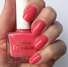 Load image into Gallery viewer, Miss Frankie Nail Polish - Did You Say Prosecco?
