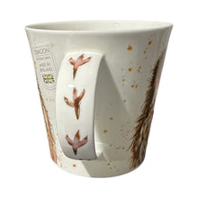 Load image into Gallery viewer, Dunoon Mug - Cairngorm What a Hoot Brown

