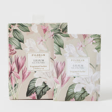 Load image into Gallery viewer, Lilium Scented Mini Sachets 4 x 10g - Lily of the Valley Scent
