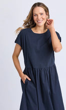 Load image into Gallery viewer, ELM Flo Dress - Navy

