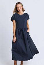 Load image into Gallery viewer, ELM Flo Dress - Navy
