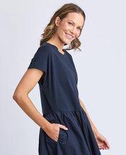 Load image into Gallery viewer, ELM Flo Dress - Navy
