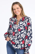 Load image into Gallery viewer, ELM Indie Floral Blouse
