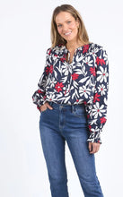 Load image into Gallery viewer, ELM Indie Floral Blouse
