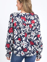 Load image into Gallery viewer, ELM Indie Floral Blouse
