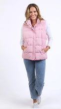 Load image into Gallery viewer, ELM Core Puffer Vest - Soft Pink
