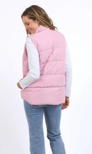Load image into Gallery viewer, ELM Core Puffer Vest - Soft Pink
