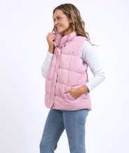 Load image into Gallery viewer, ELM Core Puffer Vest - Soft Pink
