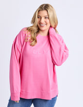 Load image into Gallery viewer, ELM Established Crew - Aurora Pink
