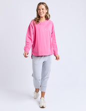 Load image into Gallery viewer, ELM Established Crew - Aurora Pink
