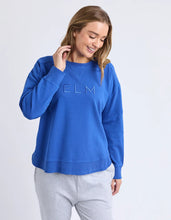 Load image into Gallery viewer, ELM Established Crew - French Blue

