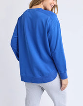 Load image into Gallery viewer, ELM Established Crew - French Blue
