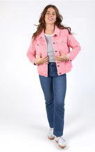 Load image into Gallery viewer, ELM Fleur Cord Jacket - Charm Pink
