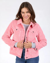 Load image into Gallery viewer, ELM Fleur Cord Jacket - Charm Pink
