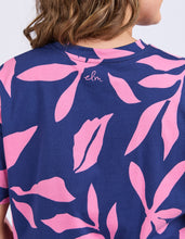 Load image into Gallery viewer, ELM Mimosa Tee - Blue Depth
