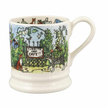 Load image into Gallery viewer, Emma Bridgewater 1/2 Pint Mug - In The Garden
