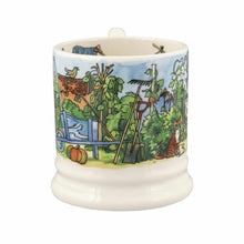 Load image into Gallery viewer, Emma Bridgewater 1/2 Pint Mug - In The Garden
