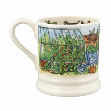 Load image into Gallery viewer, Emma Bridgewater 1/2 Pint Mug - In The Garden
