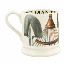 Load image into Gallery viewer, Emma Bridgewater 1/2 Pint Mug - Good Gardening - Gardening Tools
