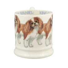 Load image into Gallery viewer, Emma Bridgewater 1/2 Pint Mug - King Charles Spaniel
