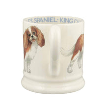 Load image into Gallery viewer, Emma Bridgewater 1/2 Pint Mug - King Charles Spaniel
