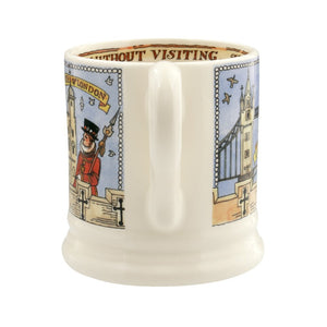 Emma Bridgewater 1/2 Pint Mug - Tower of London