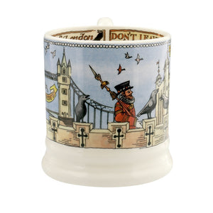 Emma Bridgewater 1/2 Pint Mug - Tower of London