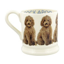 Load image into Gallery viewer, Emma Bridgewater 1/2 Pint Mug - Cockapoo
