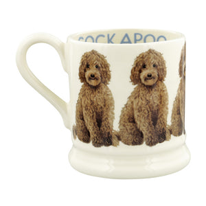 Emma Bridgewater 1/2 Pint Mug - Cockapoo