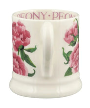 Load image into Gallery viewer, Emma Bridgewater 1/2 Pint Mug - Pink Peony
