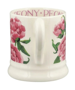 Emma Bridgewater 1/2 Pint Mug - Pink Peony