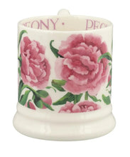 Load image into Gallery viewer, Emma Bridgewater 1/2 Pint Mug - Pink Peony
