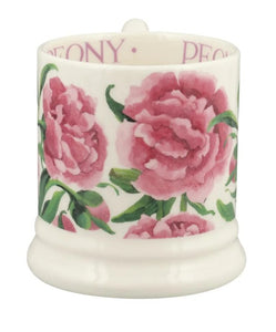 Emma Bridgewater 1/2 Pint Mug - Pink Peony