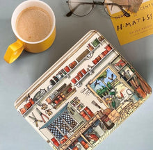 Load image into Gallery viewer, Emma Bridgewater Potting Shed Biscuit Tin
