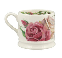 Load image into Gallery viewer, Emma Bridgewater Small Mug - Roses all My Life

