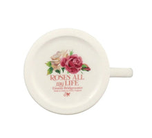 Load image into Gallery viewer, Emma Bridgewater Small Mug - Roses all My Life
