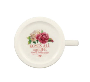Emma Bridgewater Small Mug - Roses all My Life
