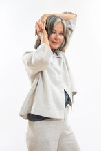 Load image into Gallery viewer, Eva Sunday Cornelia Jacket - Neutral
