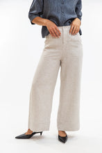 Load image into Gallery viewer, Eva Sunday Bowie Pant - Neutral

