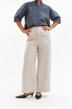 Load image into Gallery viewer, Eva Sunday Bowie Pant - Neutral
