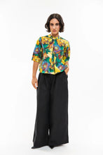 Load image into Gallery viewer, Eva Sunday Loretta Top - Artists Bouquet (Liberty Tana Lawn)
