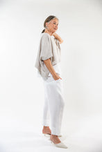 Load image into Gallery viewer, Eva Sunday Tommy Top - Neutral
