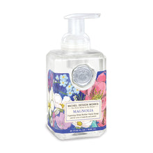 Load image into Gallery viewer, Michel Design Works Foaming Hand Soap - Magnolia
