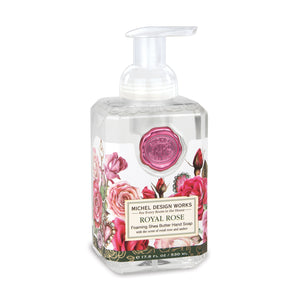 Michel Design Works Foaming Hand Soap - Royal Rose