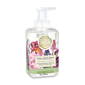 Michel Design Works Foaming Hand Soap - Deborah's Garden