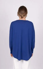 Load image into Gallery viewer, Fields Merino Jumper Rib Cuffs - Indigo
