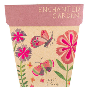 Sow n Sow Enchanted Garden Gift of Seeds (Australia only)