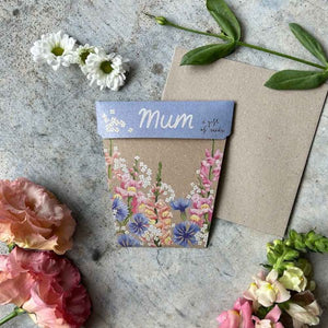 Sow n Sow Mum Gift of Seeds (Australia only)